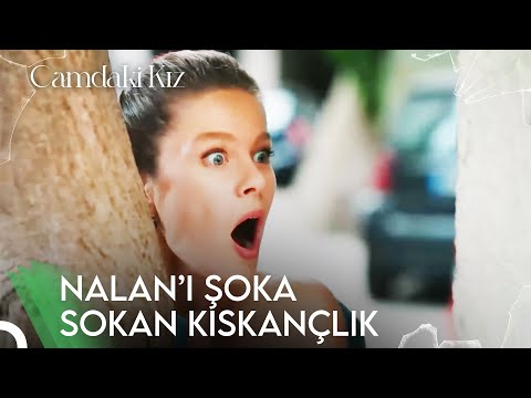 Kıskanmak İyi Gelecek Yaralarımı Saracak | Camdaki Kız