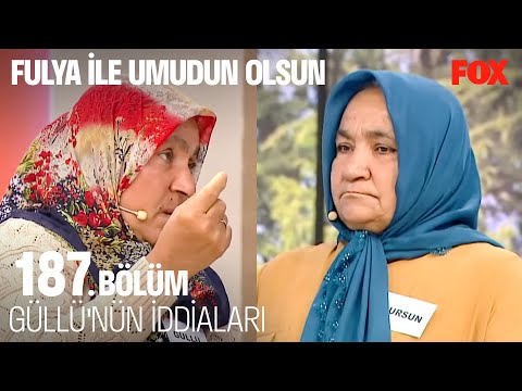 Gelin Güllü Neden Suçlanıyor? - Fulya İle Umudun Olsun 187. Bölüm