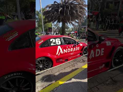 Que bien suenan los coches de supercopa en el GP México #mexicogp #f1 #supercopa #v8 #v8power