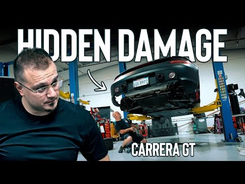 Saving $43,000: Carrera GTS Mods and Repairs Unveiled