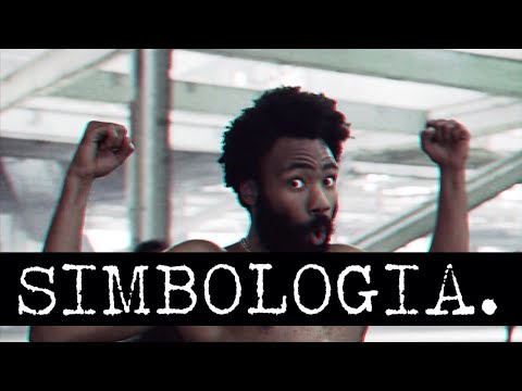 EXPLICANDO THIS IS AMERICA (frame a frame)