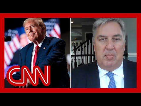 Ex-Trump attorney on why he thinks Trump has a shot in the criminal trial