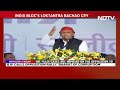 INDIA Bloc Rally | INDIA Blocs Loktantra Bachao Call From Delhis Ramlila Maidan  - 03:39 min - News - Video