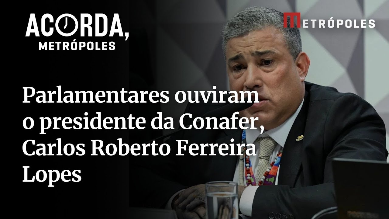 Confira os desdobramentos do depoimento de Carlos Roberto Ferreira Lopes na CPMI do INSS