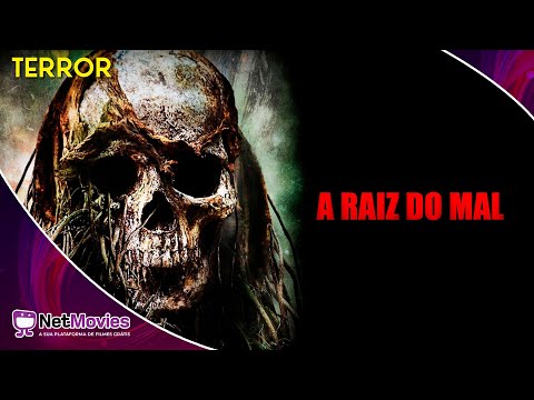 A Raiz do Mal (2010) - Filme Completo Dublado GRÁTIS - Filme de Terror com Betsy Russell | NetMovies