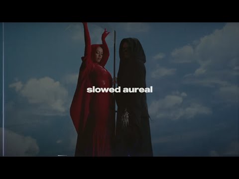 doja cat - paint the town red (slowed + reverb)