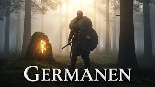 Die gesamte Geschichte der Germanen