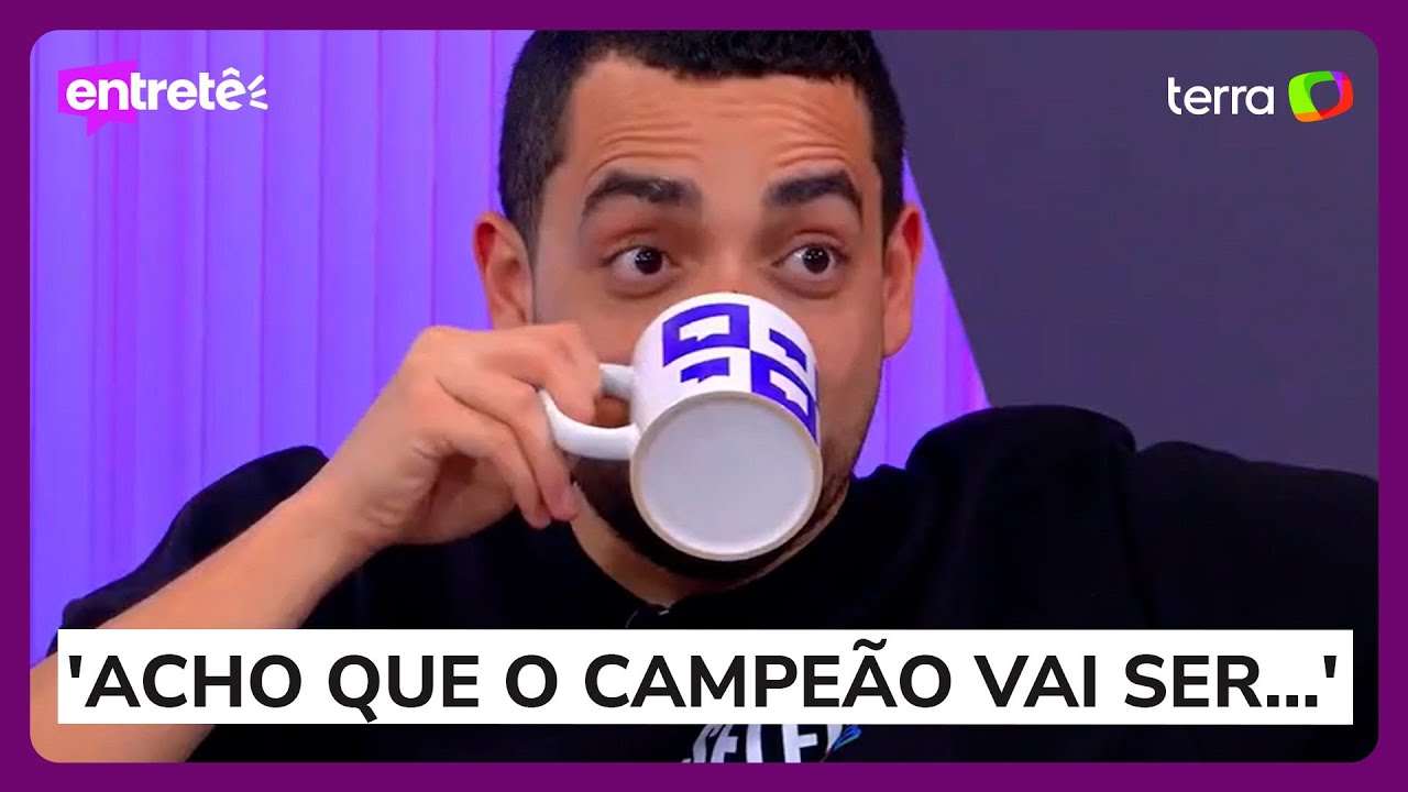 Lucas Selfie revela em quem aposta para vencer A Fazenda 17 TV Online Lucas Selfie revela em quem aposta para vencer A Fazenda 17
