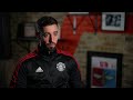 Premier League: Bruno Fernandes on winning titles with United