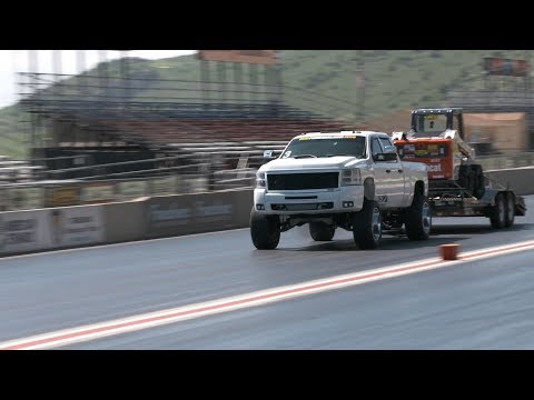 2019 Diesel Power Challenge Presented by XDP | Part 2?Trailer Tow