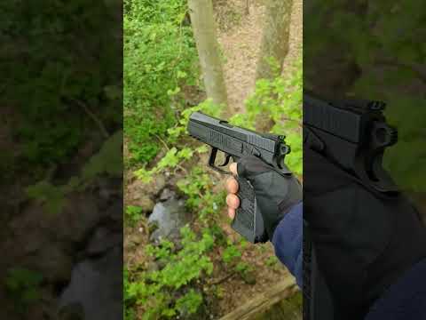 Cz75 P07 Duty Tabanca #cz #asgaming #doğa #nature #shorts #camping #reklam