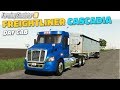 Freightliner Cascadia Day Cab v1.0