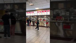 Dance before food #ello