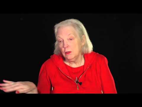 J.A. Jance explains her writing routine - YouTube