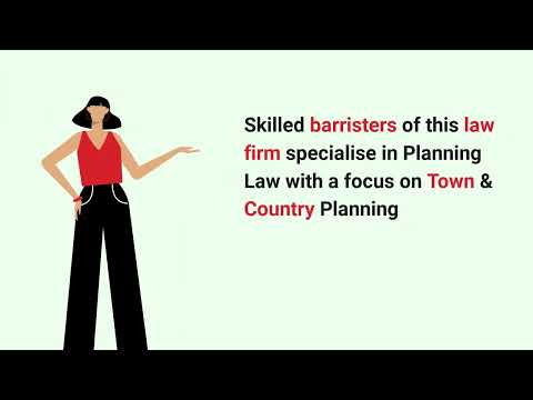 Planning Law Barristers & Solicitors in the UK | Skilled Planning Lawyers in the UK|
