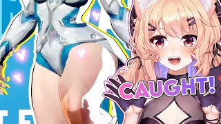 The New Marvel Rivals Hero's Jiggle Physics are INSANE