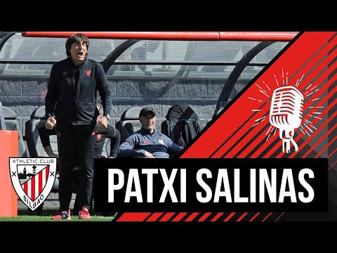 🎙️ Patxi Salinas I post Bilbao Athletic 1-0 DUX Internacional l Primera RFEF 2021-22 – 27. J