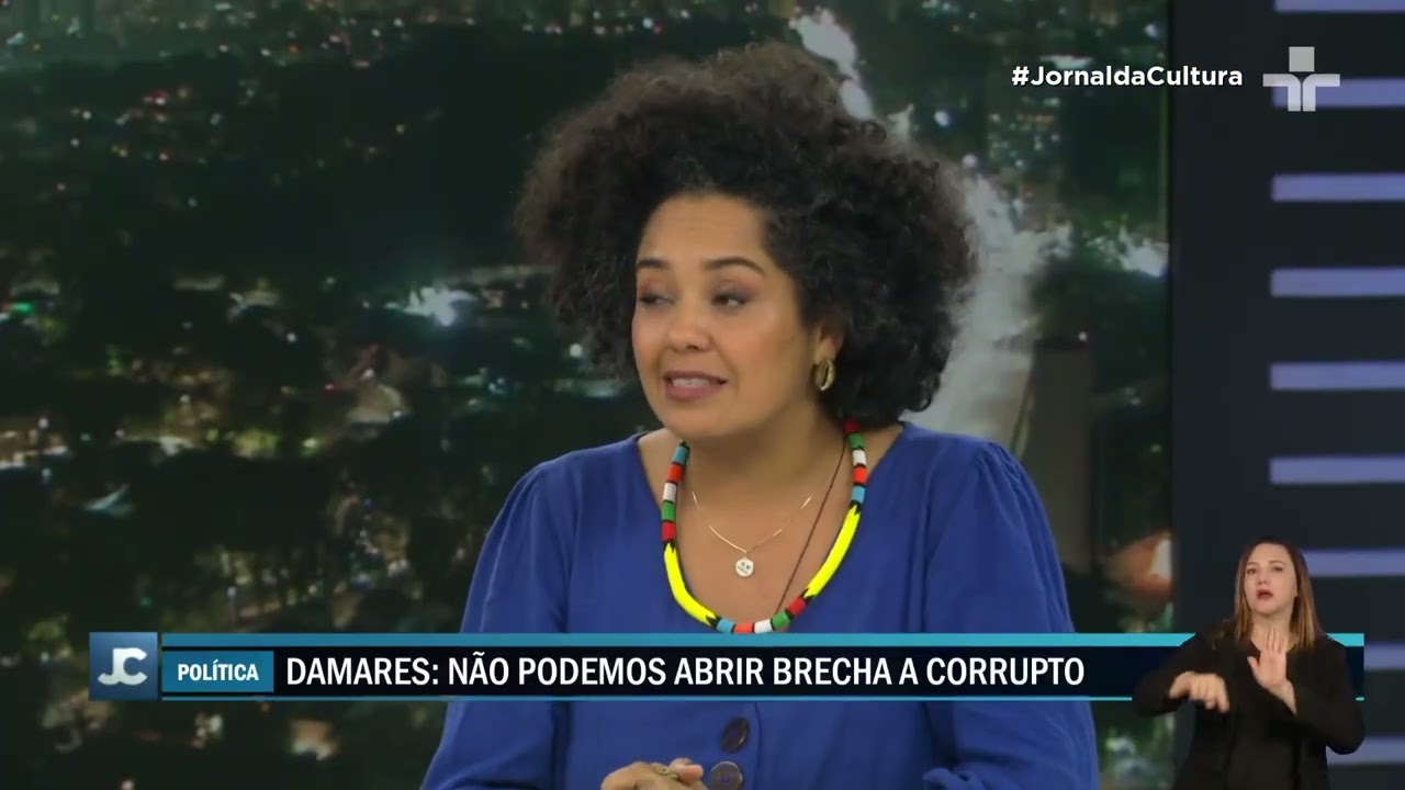 “A PEC da BLINDAGEM é VERGONHOSA”, diz BIANCA SANTANA