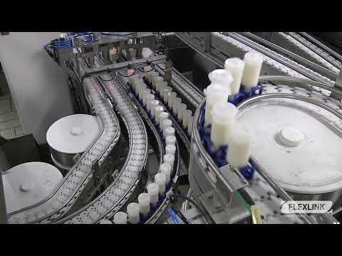 Milk Testing Laboratory Automation for high Throughput