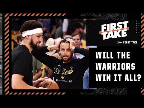 Tim Legler argues that the Warriors are best suited to win the NBA title | First Take video clip