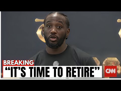 "I’m Done?" — Terence Crawford’s Shocking Retirement Hint After Canelo Win