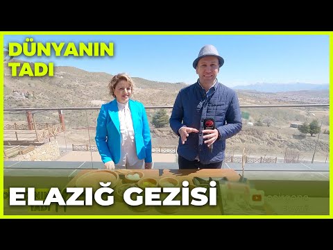 Dünyanın Tadı – Elazığ | 23 Nisan 2022