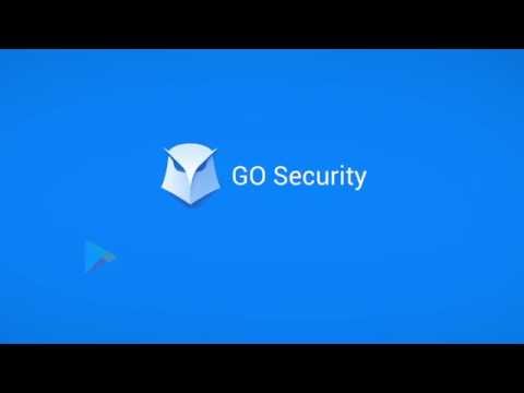 go security antivirus applock booster video