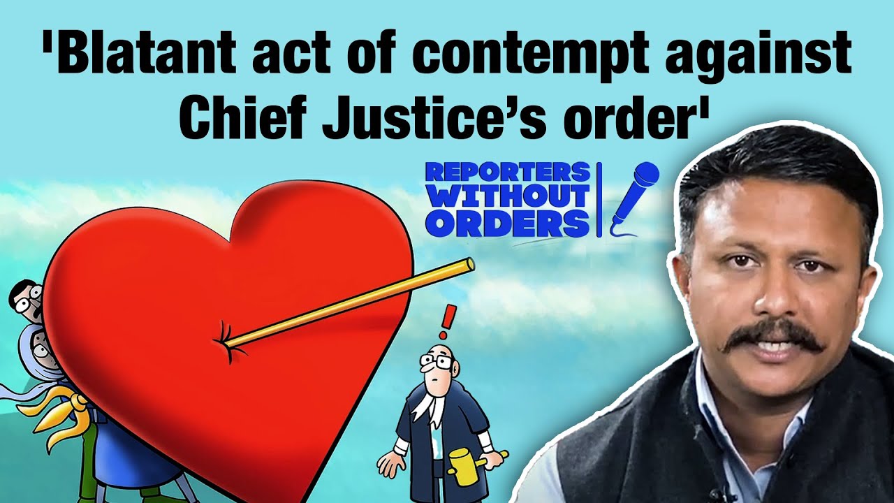 ‘Love jihad’ crusaders in MP, police ‘action’ in Sambhal | Reporters Without Orders Ep 360