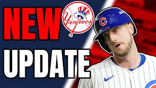 HUGE Yankees UPDATE: Favorites To SIGN Kyle Tucker?
