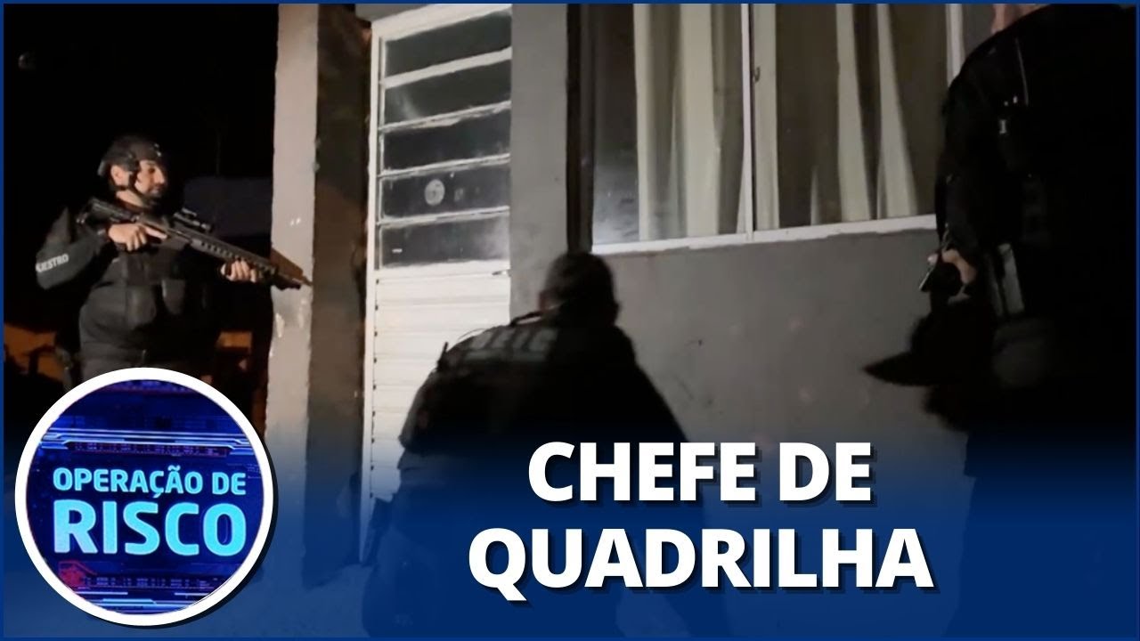 Criminoso de tornozeleira tem casa invadida e esquema é descoberto