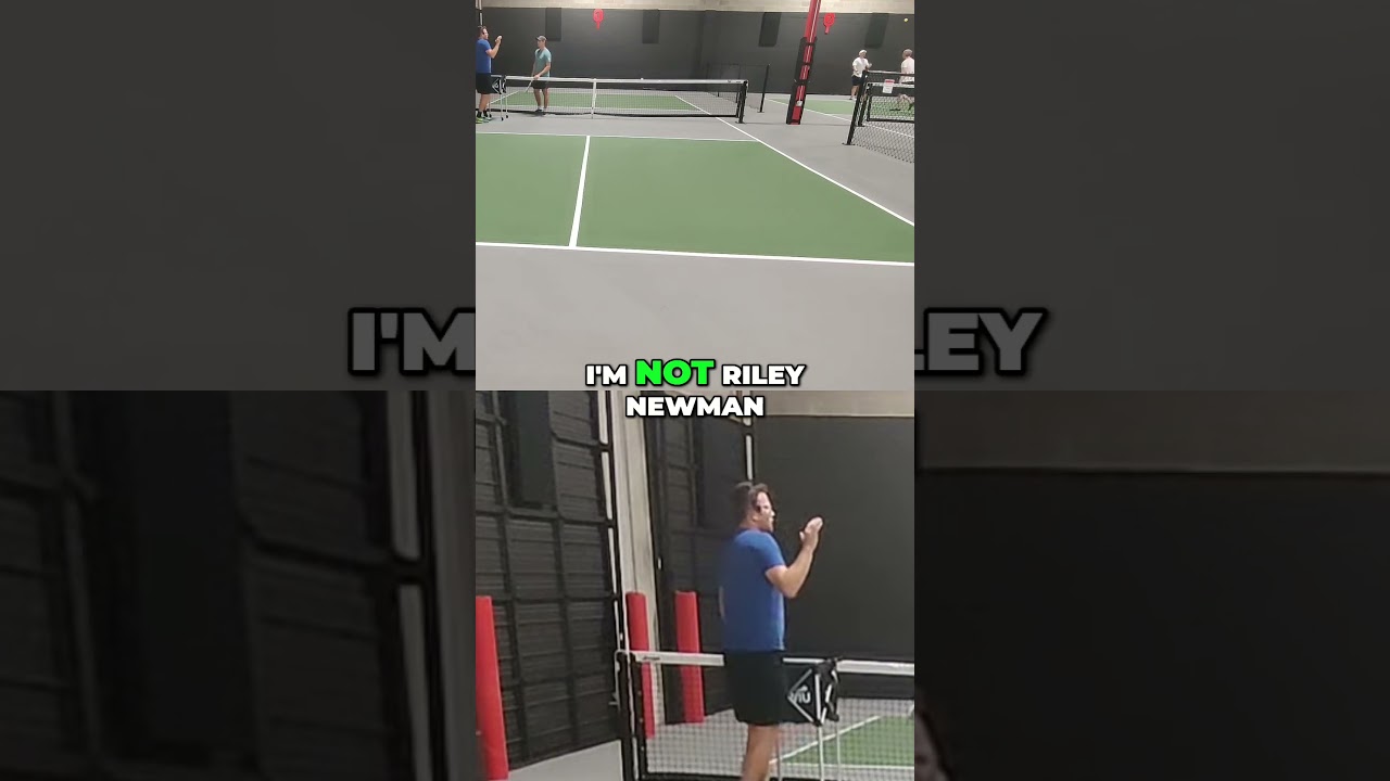 Passionate Pickleball Play My Journey in Pro Pickleball