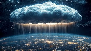 Этот космический океан в 140 триллионов раз больше нашего земного!