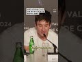 Barry Keoghan talks dancing on screen for ‘Bird’ in Cannes  - 00:43 min - News - Video