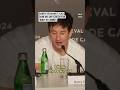 Barry Keoghan talks dancing on screen for ‘Bird’ in Cannes