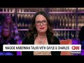 Haberman details her recent phone call with Donald Trump  - 07:52 min - News - Video