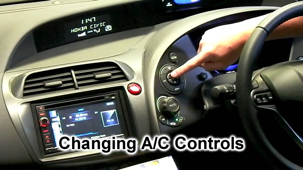 Connects2 ctsho002 - honda civic 2006 steering wheel control interface #2