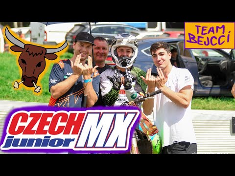 MMČR juniorů - Rudník 2023 | 1 DÍL |, Vlog pt.7