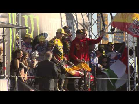 MXoN 2013 - Team Belgium Wins - Monster Energy FIM Motocross of Nations 