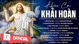 Liên Khúc Thánh Ca Mừng Chúa Phục Sinh | Khúc Ca Khải Hoàn - Đây Là Ngày | Mừng Chúa Phục Sinh 2025