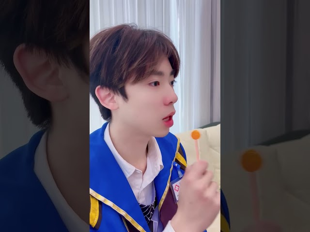 【鬥羅大陸】唐舞麟的棒棒糖就這麼好吃？#斗羅大陸 #唐三 #小舞 #唐舞麟