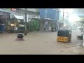 Hyderabad: Video of biryani bhagona washing away amidst rains goes viral