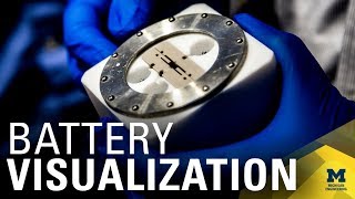 Observation de l'impact des dendrites sur les performances des batteries lithium