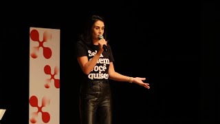 MIX PALESTRAS | Maíra Donnici | TEDxMaringá | Diversidade e inclusão: Seja quem você é