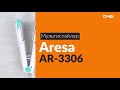 Распаковка мультистайлера Aresa AR-3306 / Unboxing Aresa AR-3306