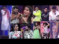 Sinnappa, Roll Rida amazing dance performance on Dhee 13 Kings vs Queens stage, telecasts on 27 October