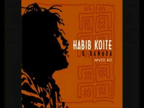 Habib Koite &amp; Bamada - Din Din Wo (Little Chil