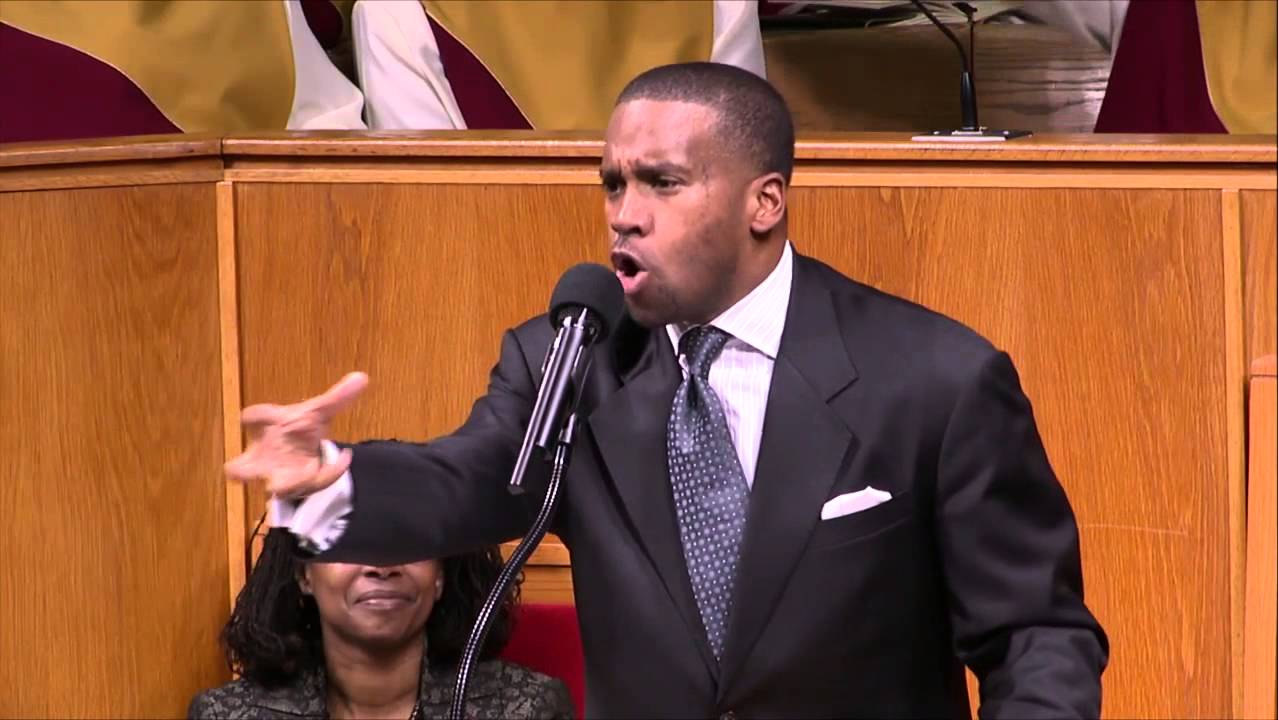 Righteous Reprimands -Part VI : That's Not Right - Pastor Howard-John ...