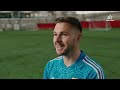 Jack Butland: The Newest addition to Manchester United!  - 01:58 min - News - Video