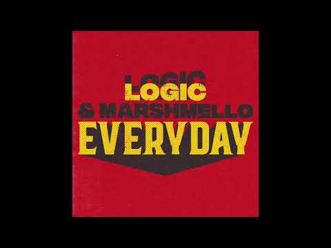 Logic & Marshmello - Everyday (Official Audio)