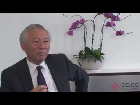 Prof. George Yip on Strategic Transformation - YouTube